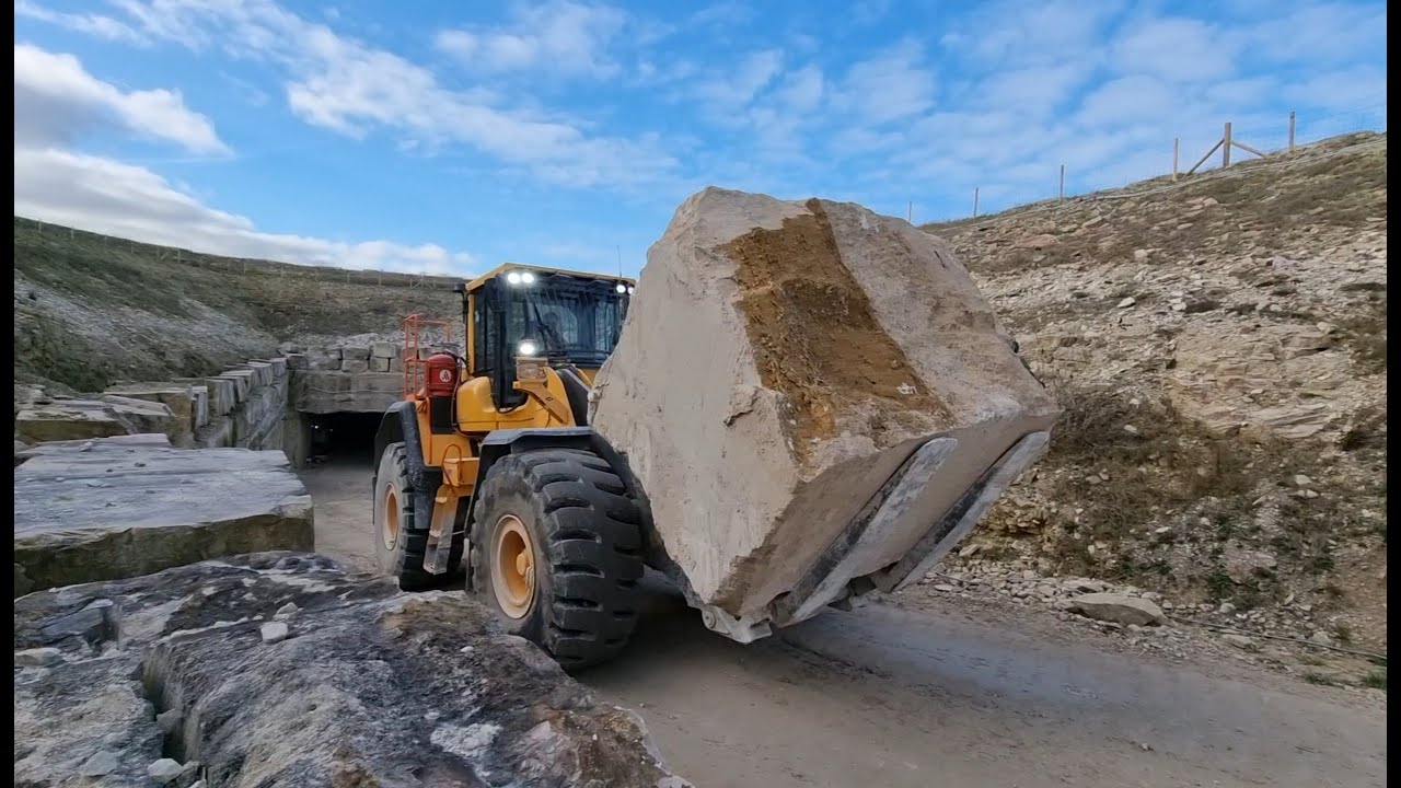 Albion Stone's Road to Net Zero