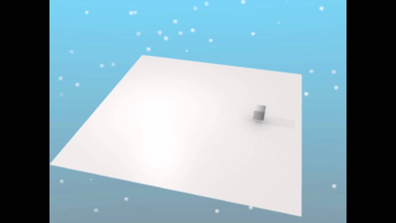 Flash-lag Effect: Visual Illusion 3D