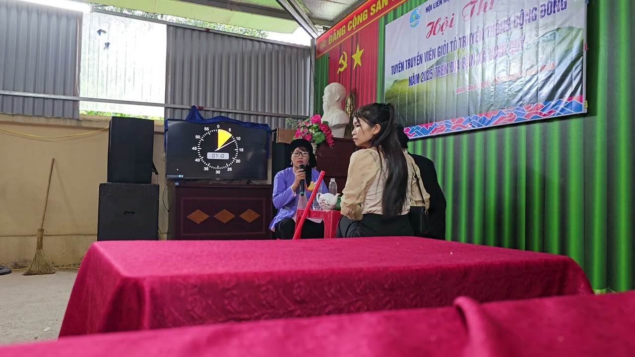 Giải nhất xóm răng xe