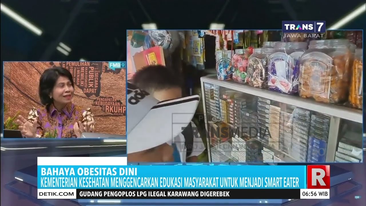 Bahaya Obesitas Dini