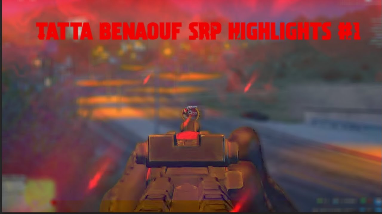 SRP Highlights #1 Tatta Benaouf