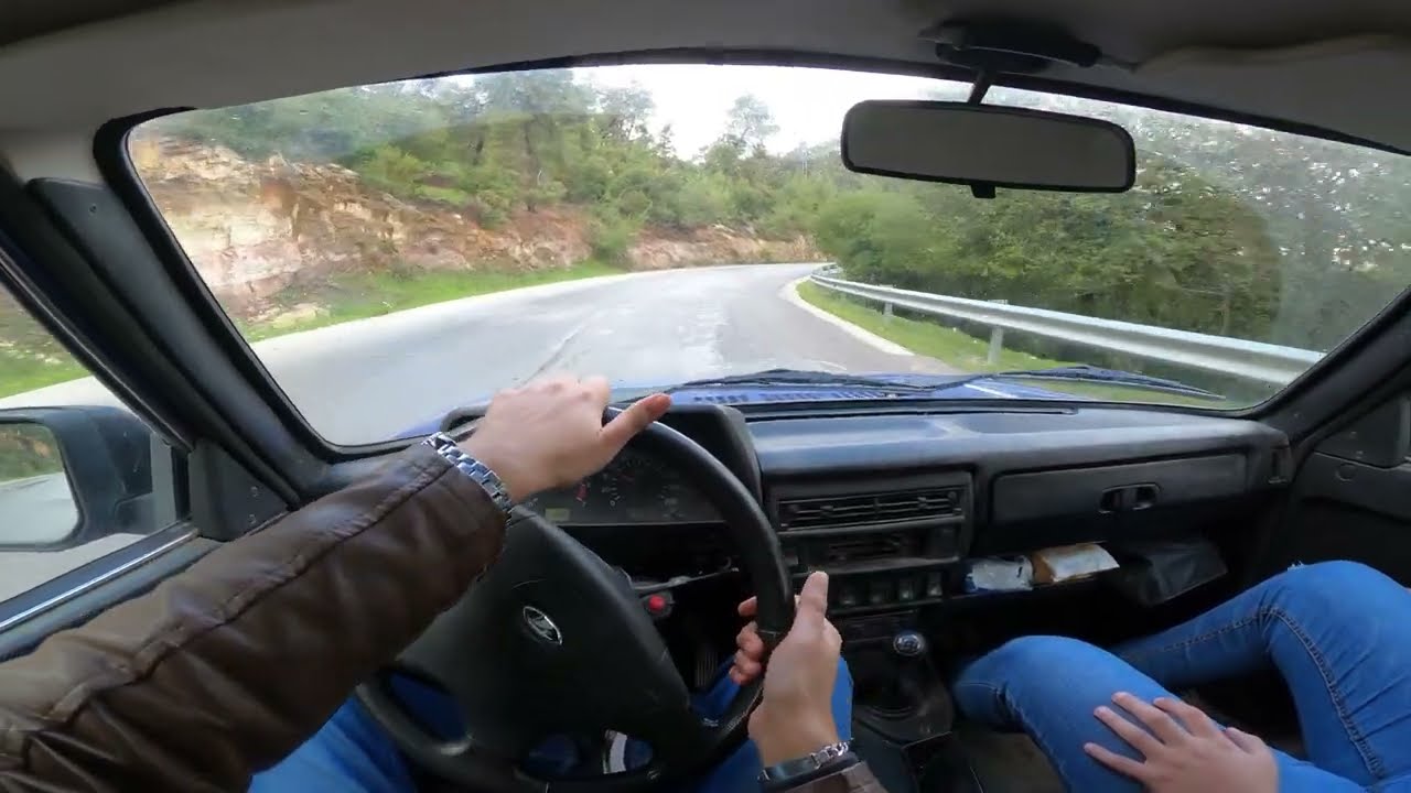 2018 Lada 4x4 | POV Drive E09 | Cinematic Driving Experience