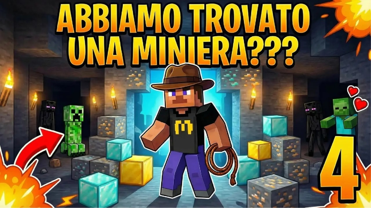Minecraft (IT) - 
