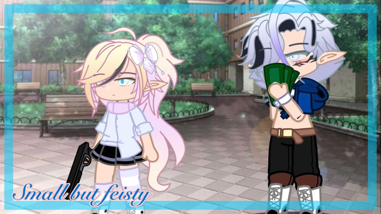 Small but feisty || GCMM || lesbian