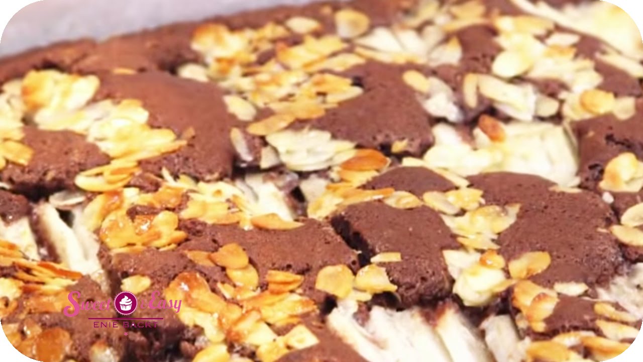 Schokokuchen mit Birnen | Sweet & Easy - Enie backt | sixx