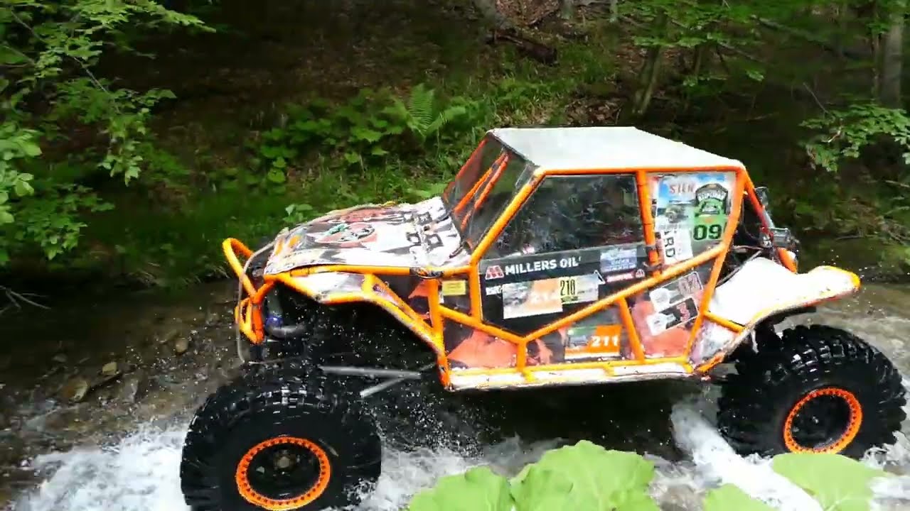 10. Međunarodni OFF ROAD RALLY u Busovači!
