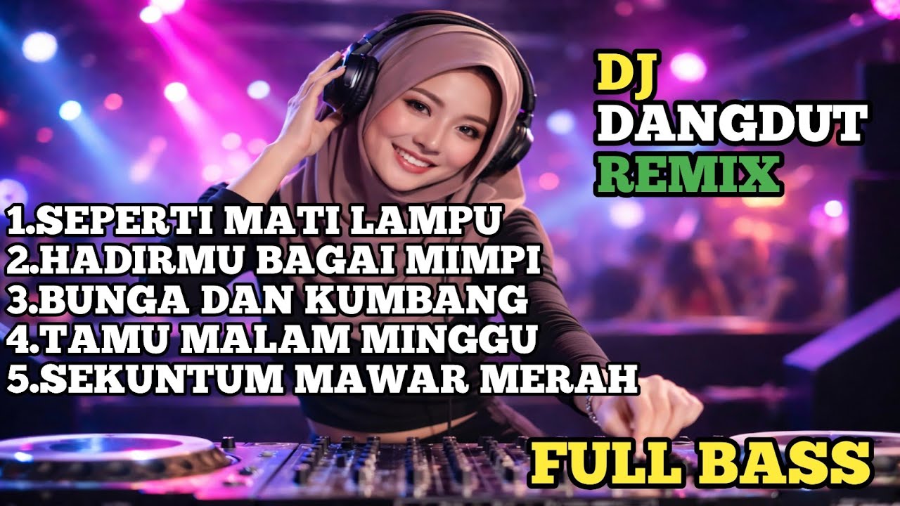 DJ SHOLAWAT FULL BASS TERBARU 2026