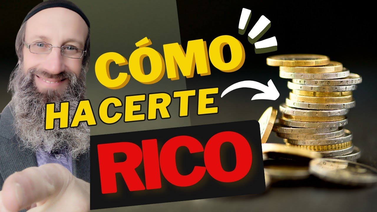 ¿Cuál es el Secreto de los Judíos para Su Riqueza?!!💵💵💰