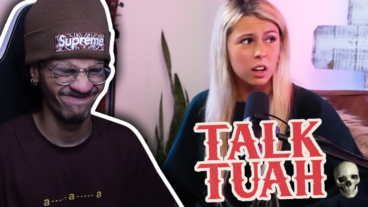 The Hawk Tuah Podcast Is The Worst Thing I've Ever Seen.