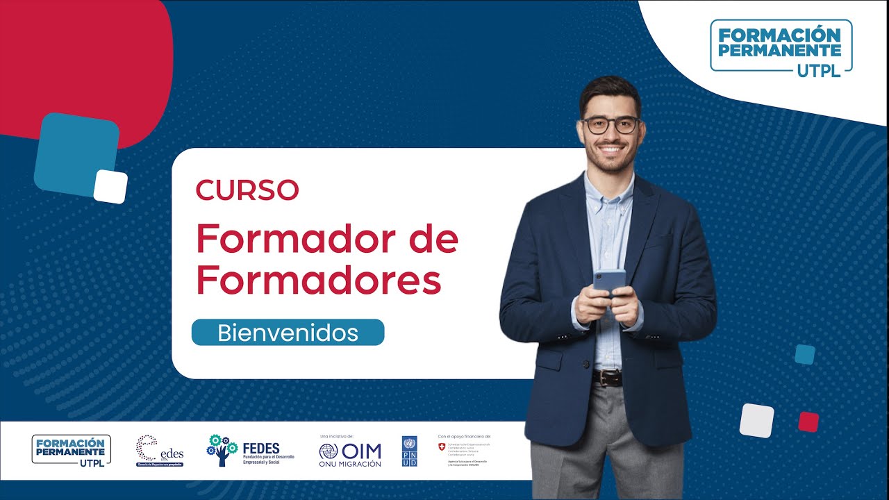 Curso Formador de Formadores