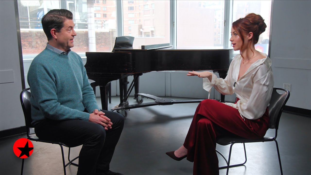 SECRET LIVES OF MORMON WIVES Star Whitney Leavitt on Making Her Broadway Debut in CHICAGO
