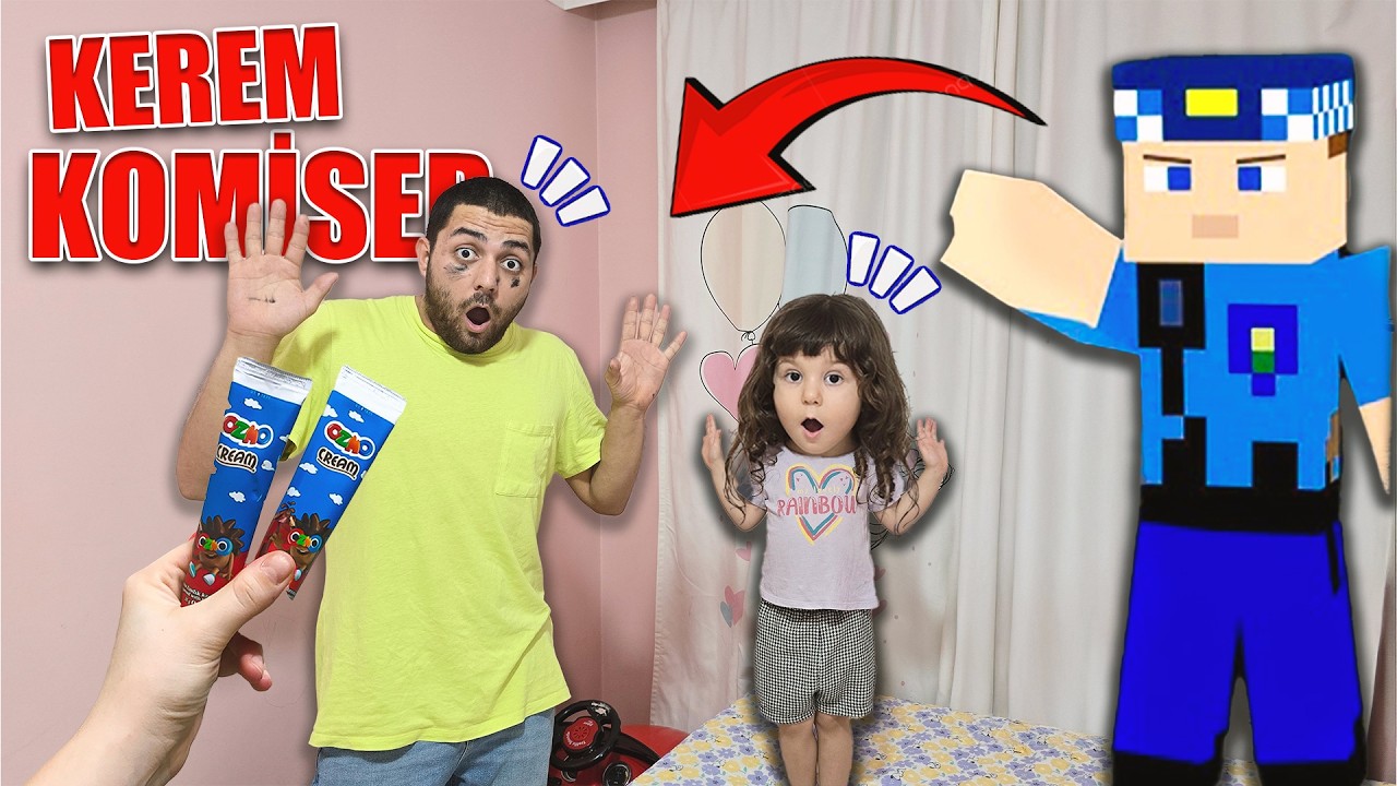 CAT EVE SESSİZ GİRDİ!! EYVAH GİZLİCE SAKLANDI!!