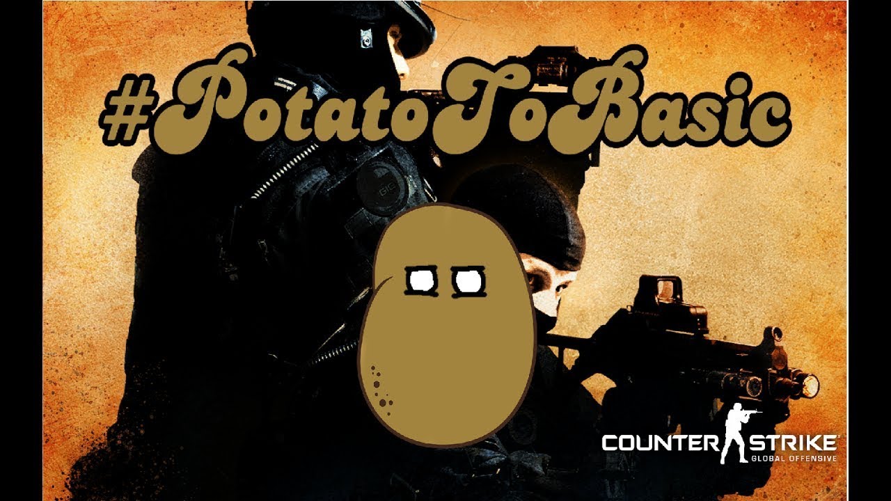 #PotatoToBasic - CSGO Lod BIAS para Intel HD Graphics [FPS Boost]