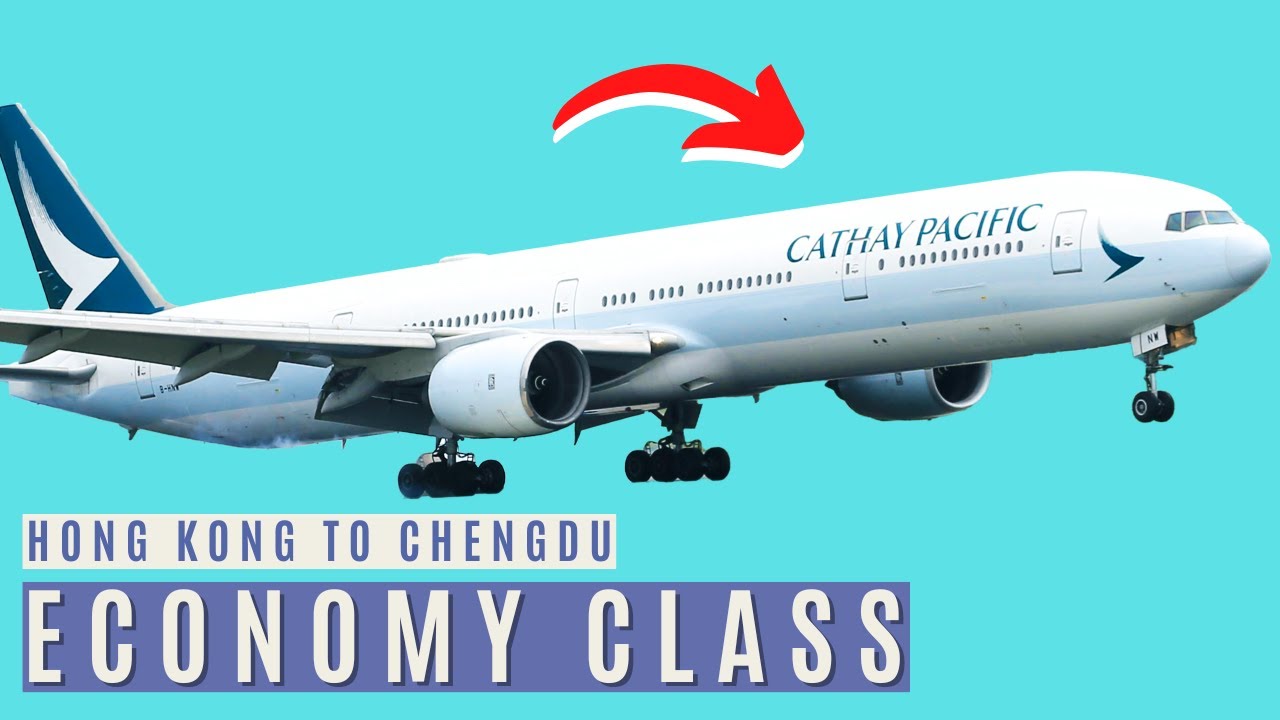Обзор эконом-класса авиакомпании CATHAY PACIFIC: ХОРОШО ЛИ?