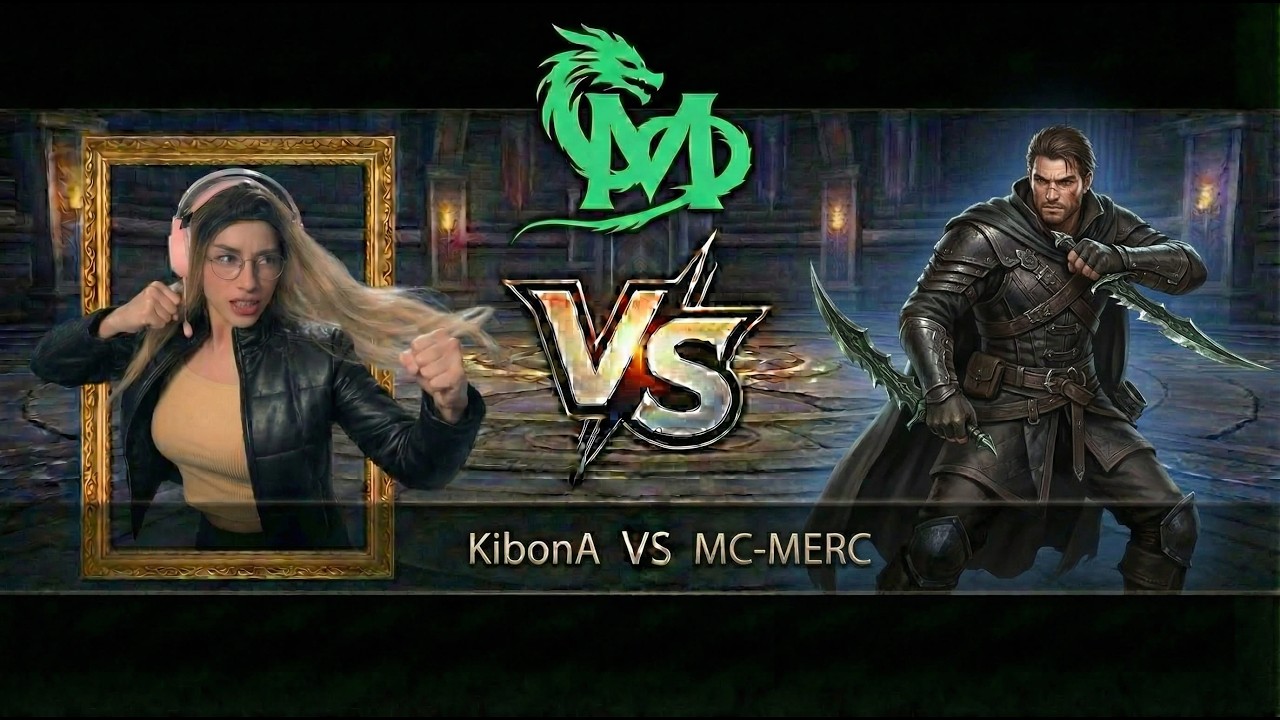MetaPW | KibonA -  | POV | WF 1x1 vs Merc(MC) | #08