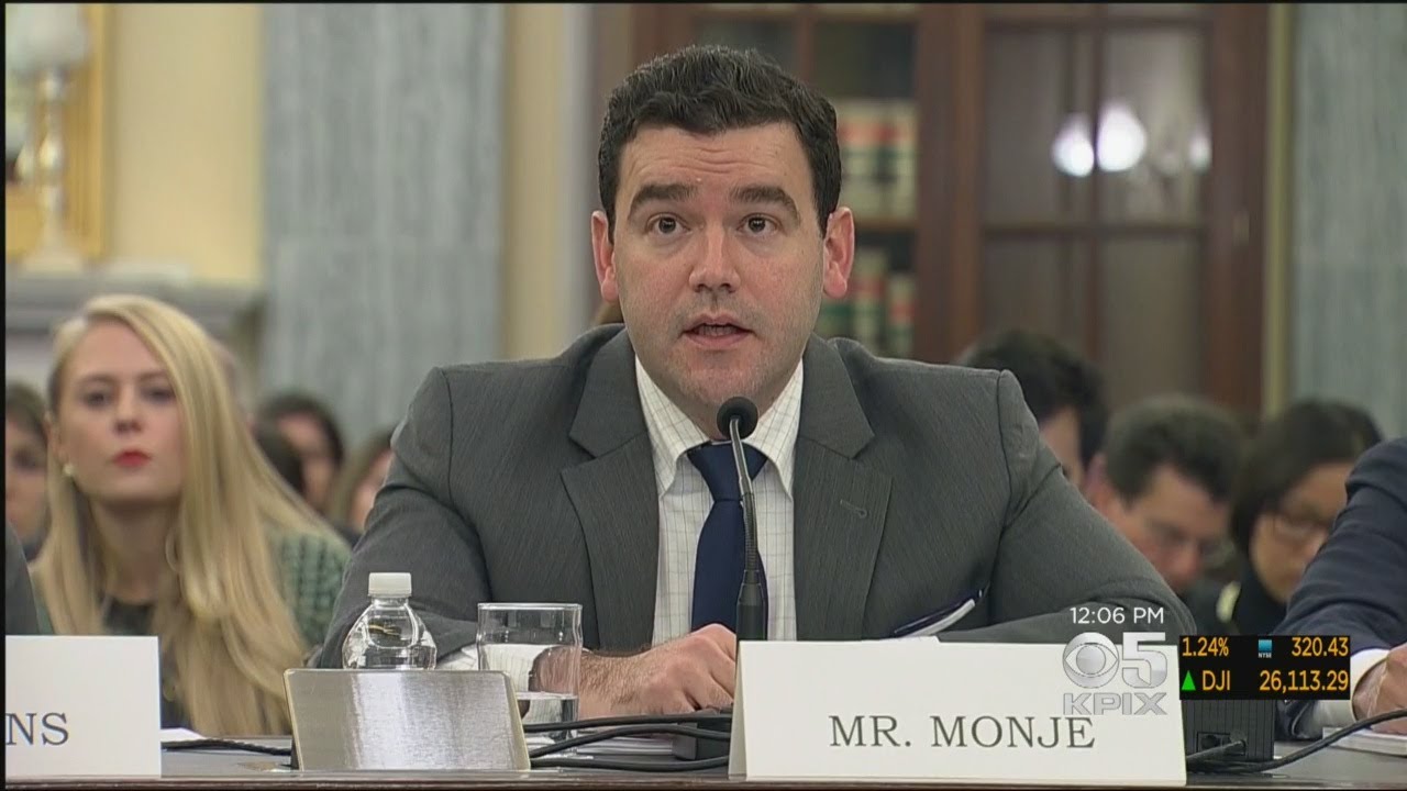 Tech Heads Testify To Senate Committee About Battle Against Terrorism In Social Media