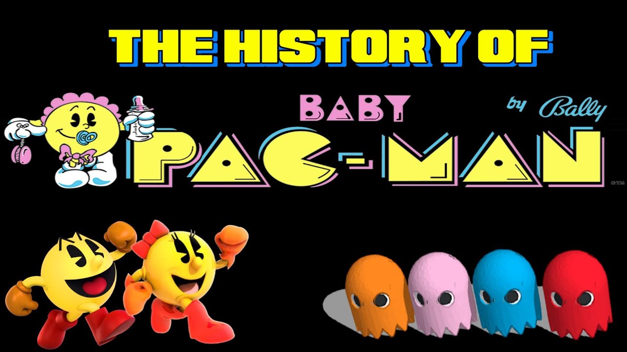 История Baby Pac-Man — гибрида видеоигры, пинбола и игрового автомата. Документальный фильм