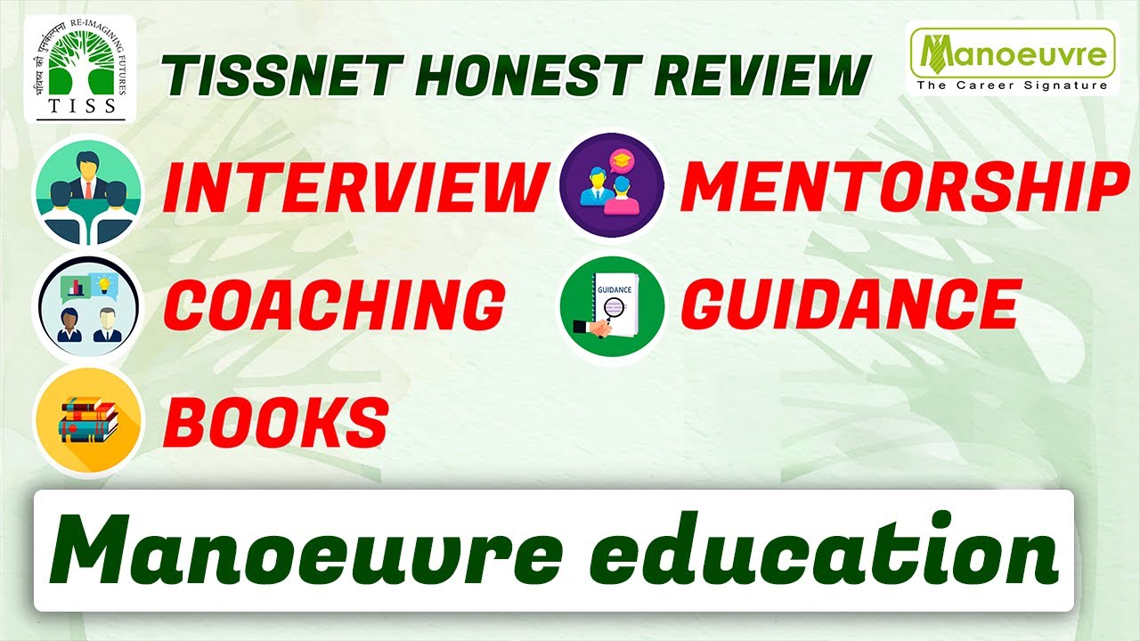 TISSNET HONEST REVIEW I INTERVIEW, COACHING, BOOKS, MENTORSHIP, GUIDANCE.