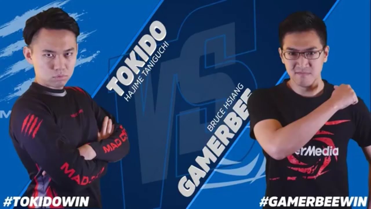 USFIV: MCZ | Tokido vs AVM | Gamerbee - Capcom Cup 2015 - CPT 2015