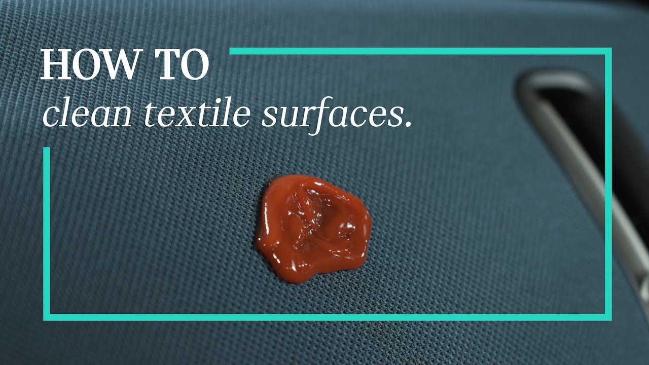 How To Clean Textile Surfaces In Your MINI | MINI How-To