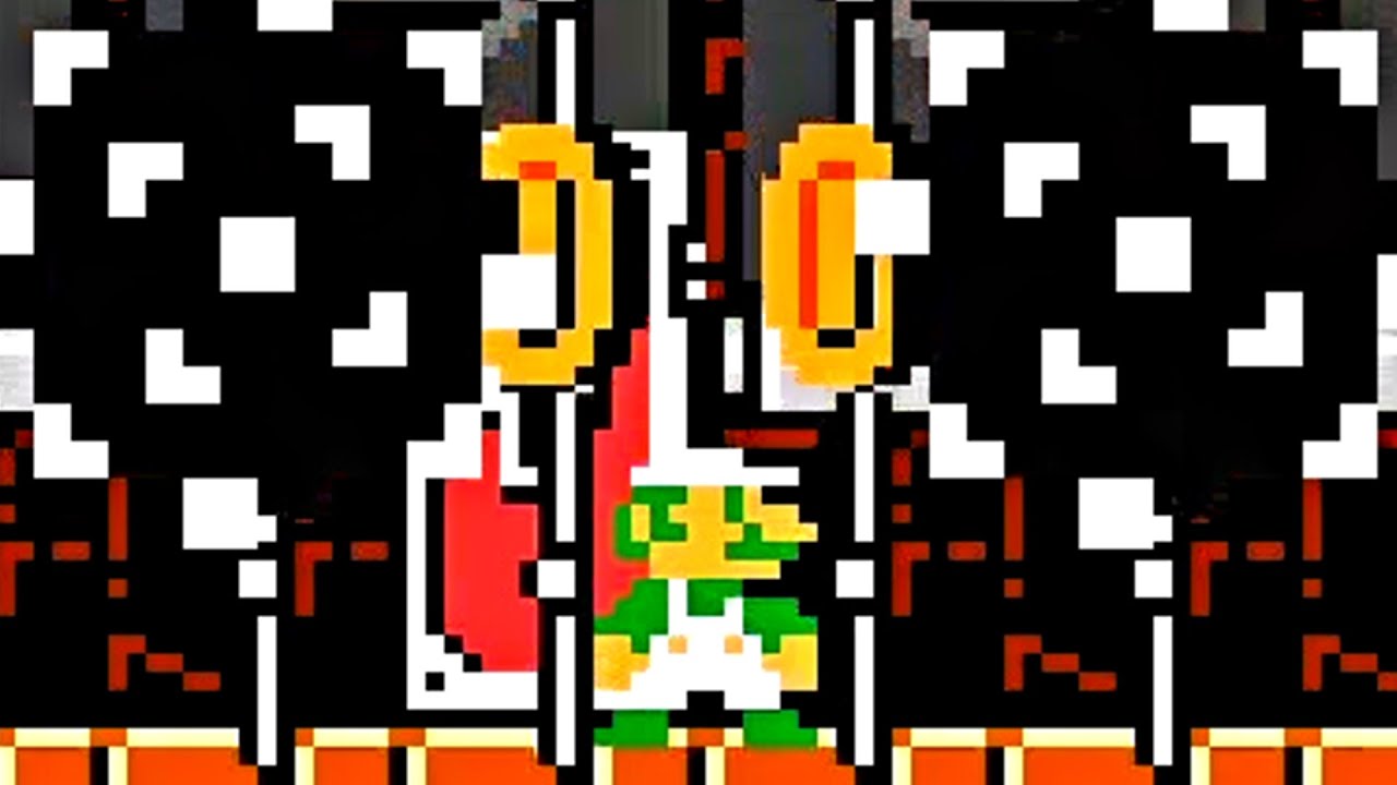 Super Mario Maker 2 🔧 The Spiky Games 🔧 BAH000