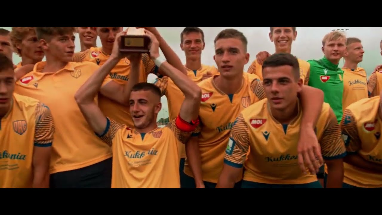 VII. MOL Kukkonia Cup U19, 28-30.07.2022 – Official aftermovie