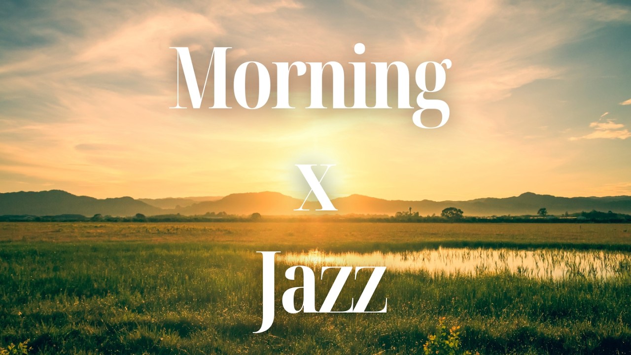 Morning Jazz ☀️  커피 한 잔과 함께하는 재즈 플레이리스트  가사없음  카페, 매장, 공부, 편안함