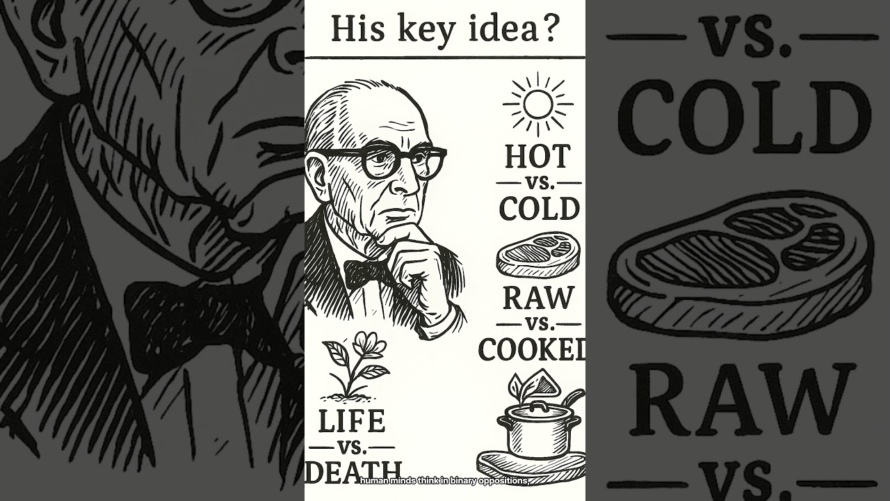 Claude L&eacute;vi-Strauss &ndash; The Mind Behind Structuralism