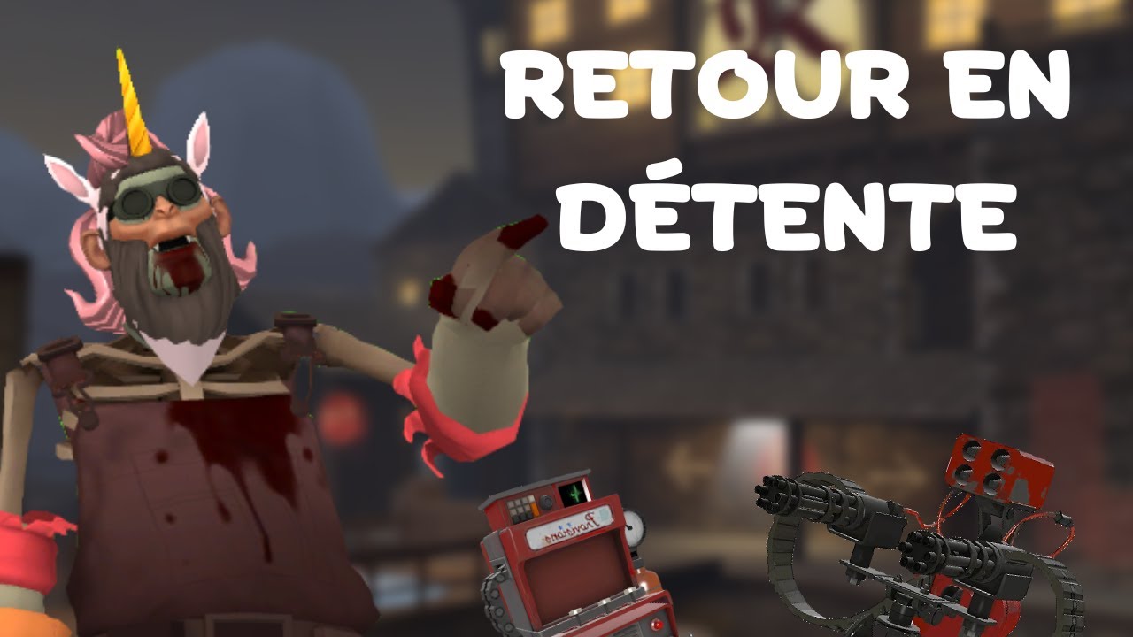 RETOUR EN DÉTENTE - GDC #4