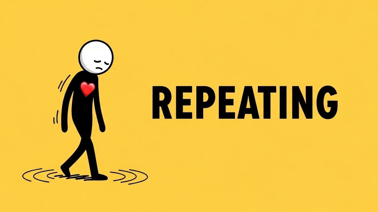 What If You’re Not Choosing The Wrong People — You’re Reliving Something Old?