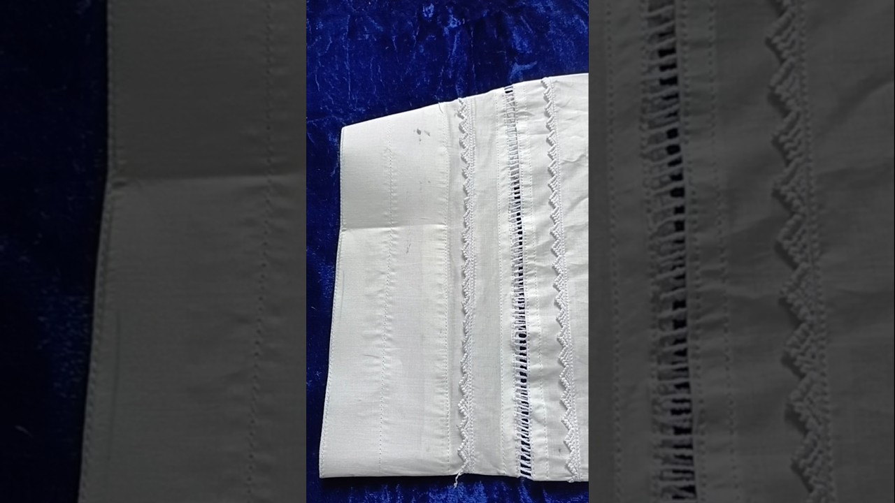 How to make bottom design cutting and stitching//pant plazo bottom design 