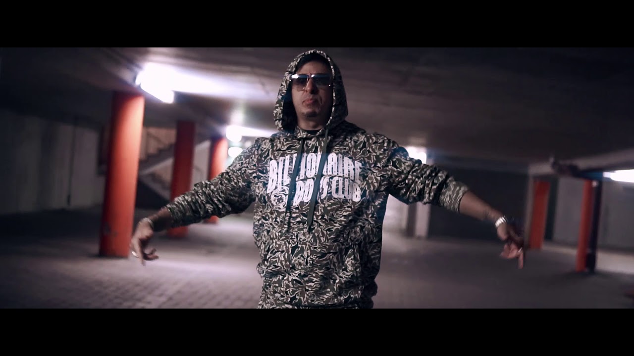Duke Montana Feat. Rampaz & La Caccia - La mia gente ( Prod. by Ric De Large )