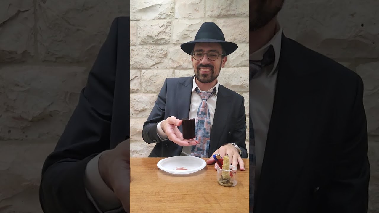 החזן אשר בן דוד הבדלה מוצאי שבת מטות מסעי תשפ''ה מקאם חיג'אז ירושלים ת''ו