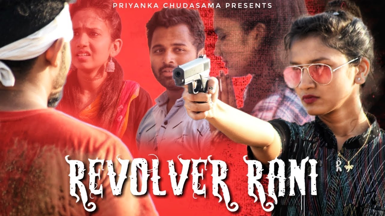 Revolver Rani || રિવોલ્વર રાની || Girls Attitude || video by Priyanka chudasama
