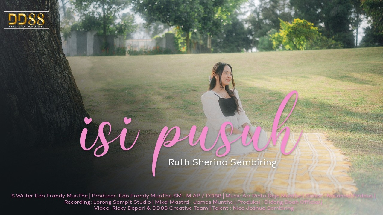 Ruth Sherina Sembiring - ISI PUSUH | LAGU KARO TERBARU 2026