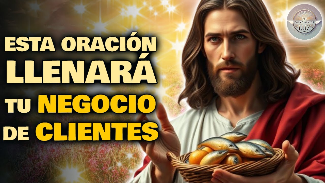 NEGOCIO ESTANCADO? REZA ESTA ORACIÓN Y VENDERÁS COMO NUNCA ANTES 🙏💰 ¡LOS CLIENTES LLEGARÁN A TI!