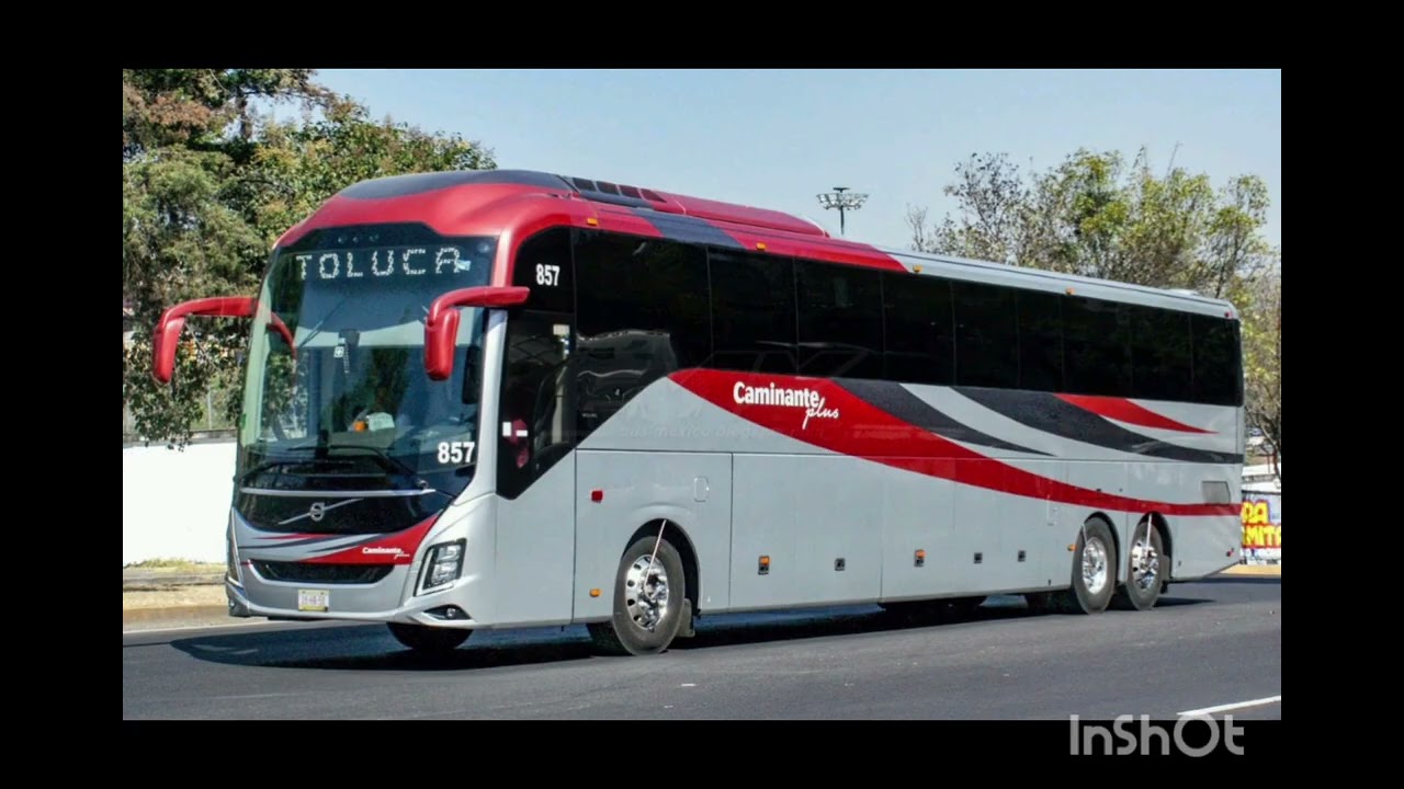 HISTORIA DE AUTOBUSES CAMINANTE