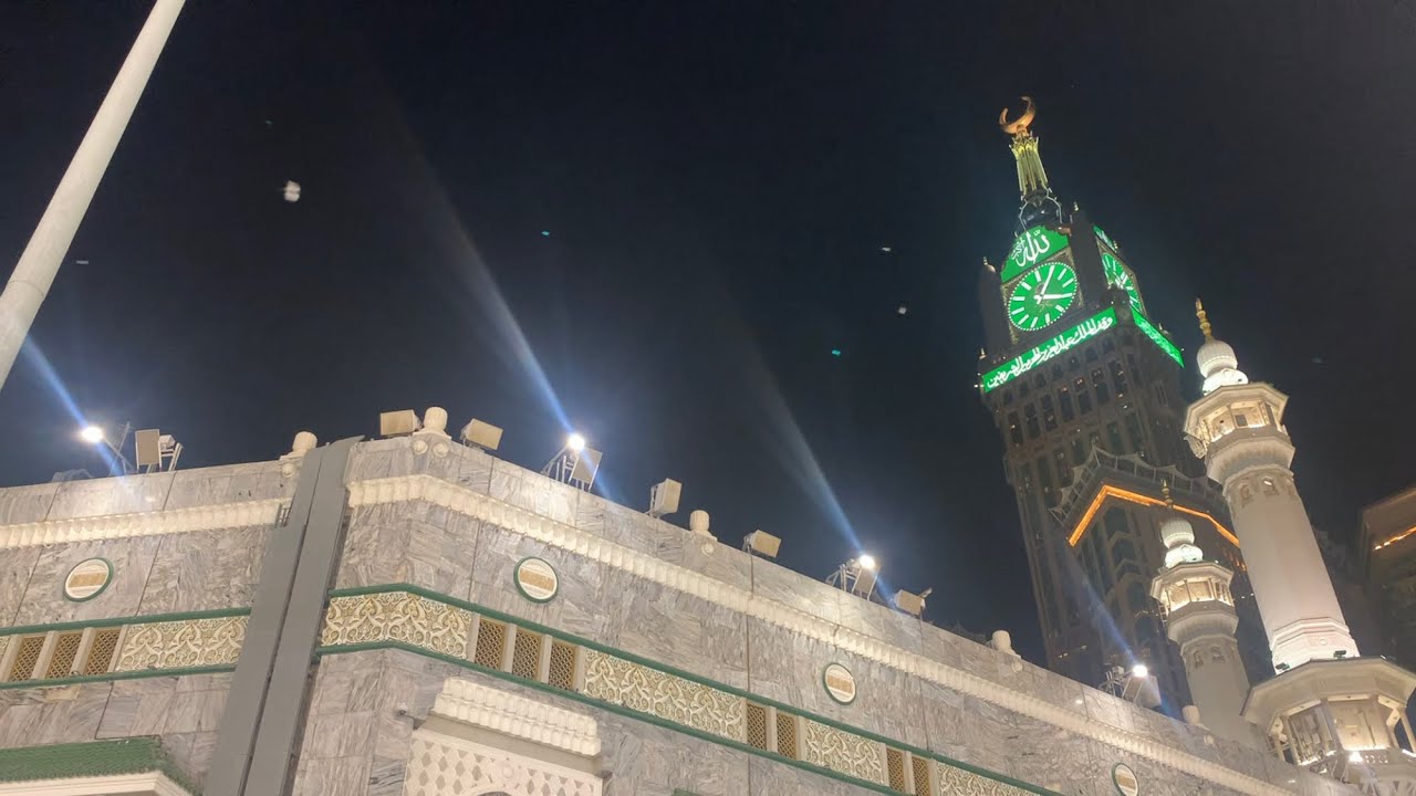 أذان مدني رهيب للمؤذن حمد دغريري - أذان الفجر الأول اليوم الأربعاء 10 ربيع الآخر 1445هـ