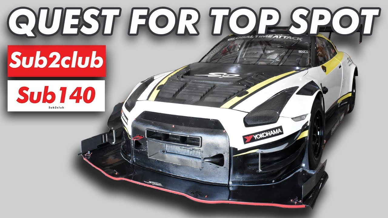 Nissan GTR R35 Time Attack build and Driver Interview
