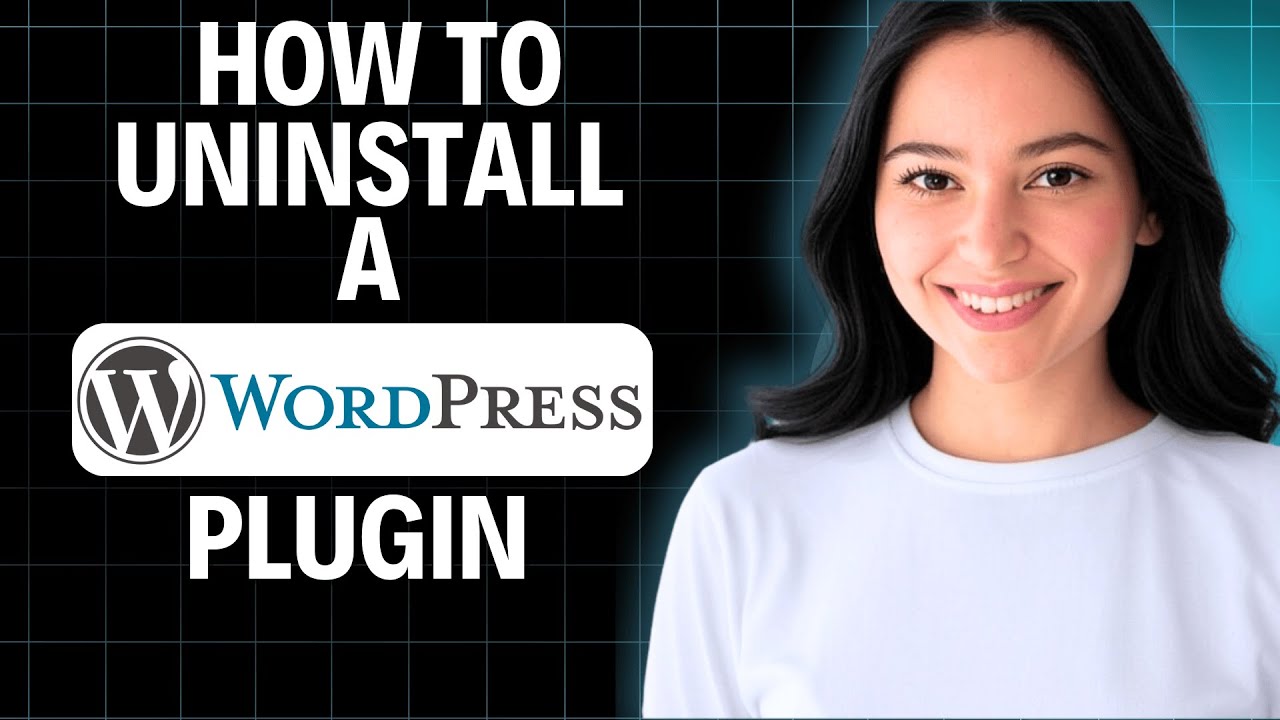 How to uninstall a WordPress plugin (completely)