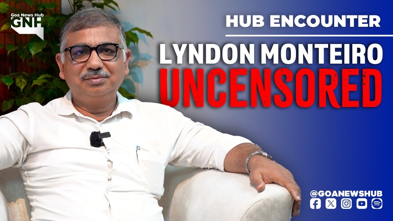 LYNDON MONTEIRO BREAKS SILENCE | HUB ENCOUNTER | 07/07/2025 | GNH