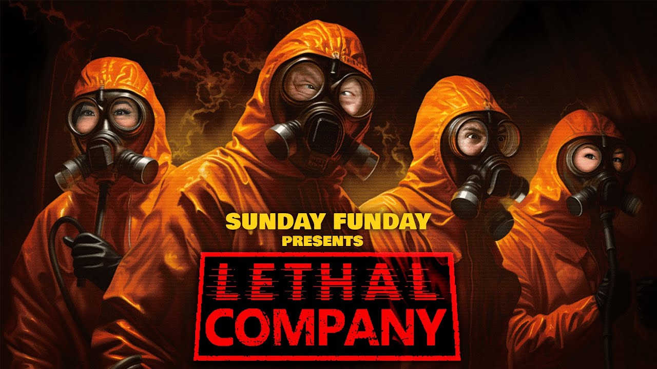 First Sunday Funday of 2024 | Lethal Company w/ @XrayGirl_ @HeelvsBabyface    &  @QTRBlackGarrett