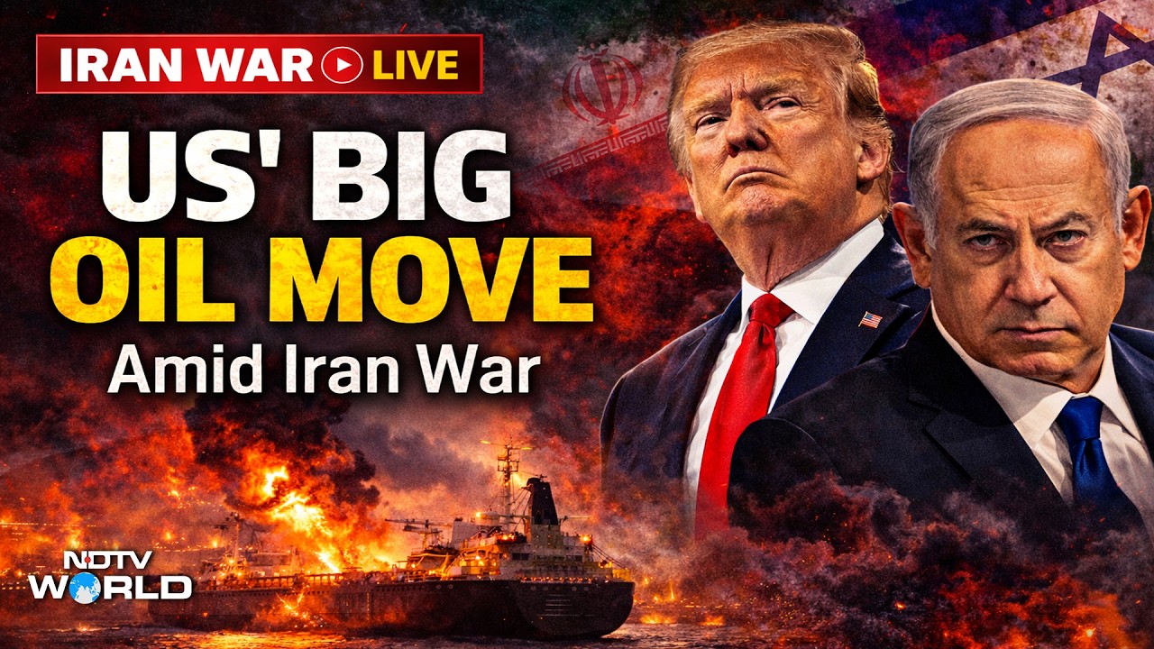 Iran War Latest Updates LIVE | Israel Vs Iran | Iran War News | Iran Latest Updates | Israel News