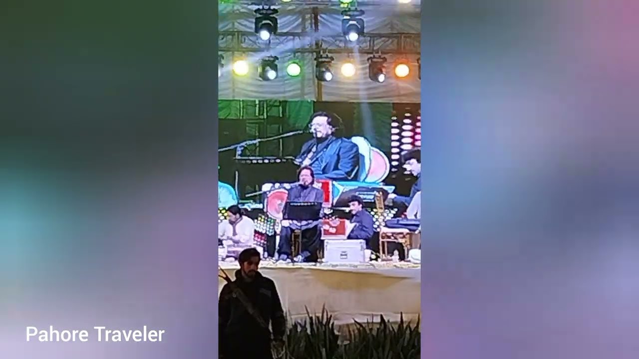 doro doro دورو دورو عطا اللہ عیسیٰ خیلوی چناب کلب فیصل آباد