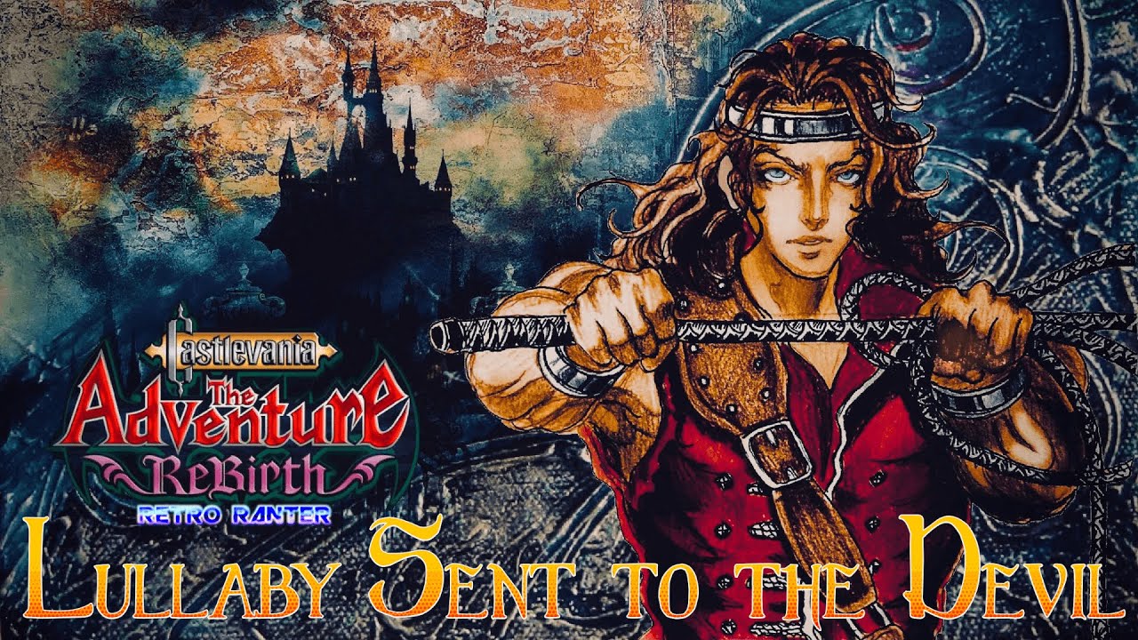 Castlevania: The Adventure ReBirth - Lullaby Sent to the Devil (Remix)