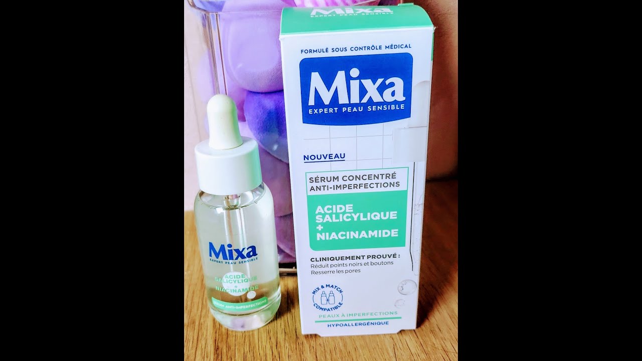 mixa projet