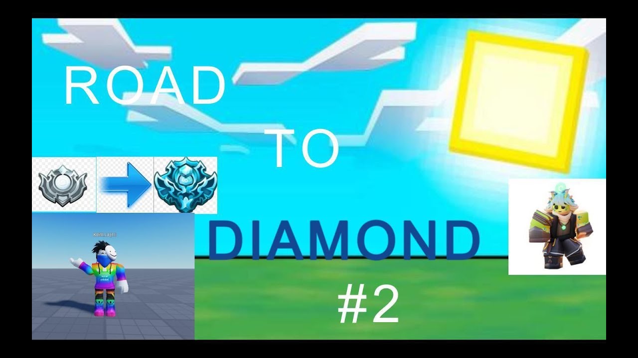 BRONZE to DIAMOND ep2