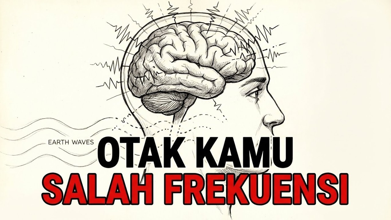 SCHUMANN RESONANCE: ADAKAH HUBUNGAN FREKUENSI BUMI DENGAN OTAK MANUSIA ?