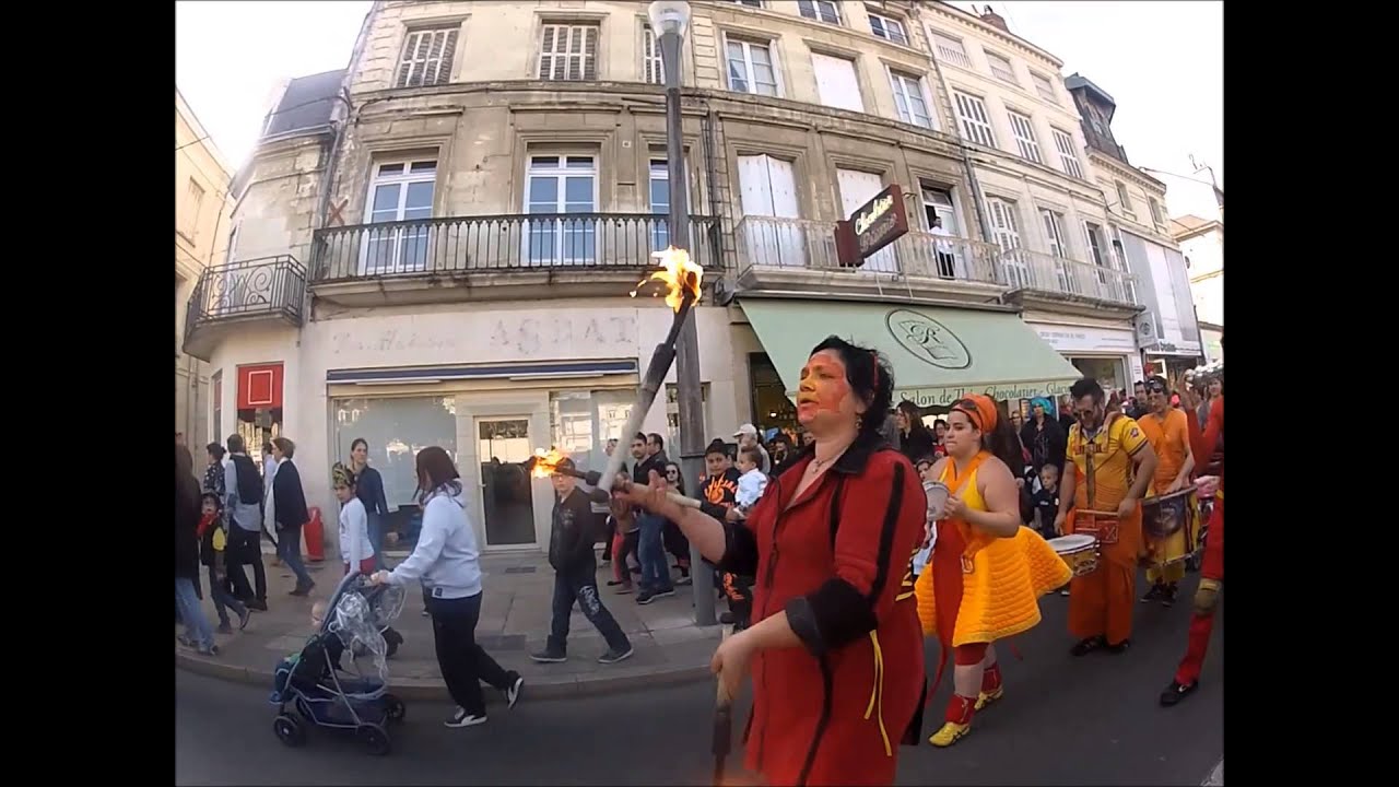 carnaval de chatellerault 2014