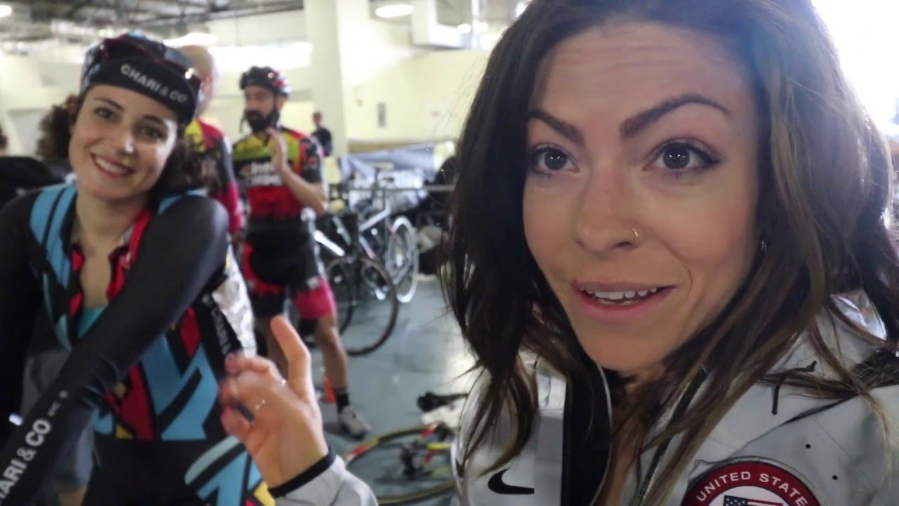 VLOG: Red Hook Crit 2016 | KymNonStop